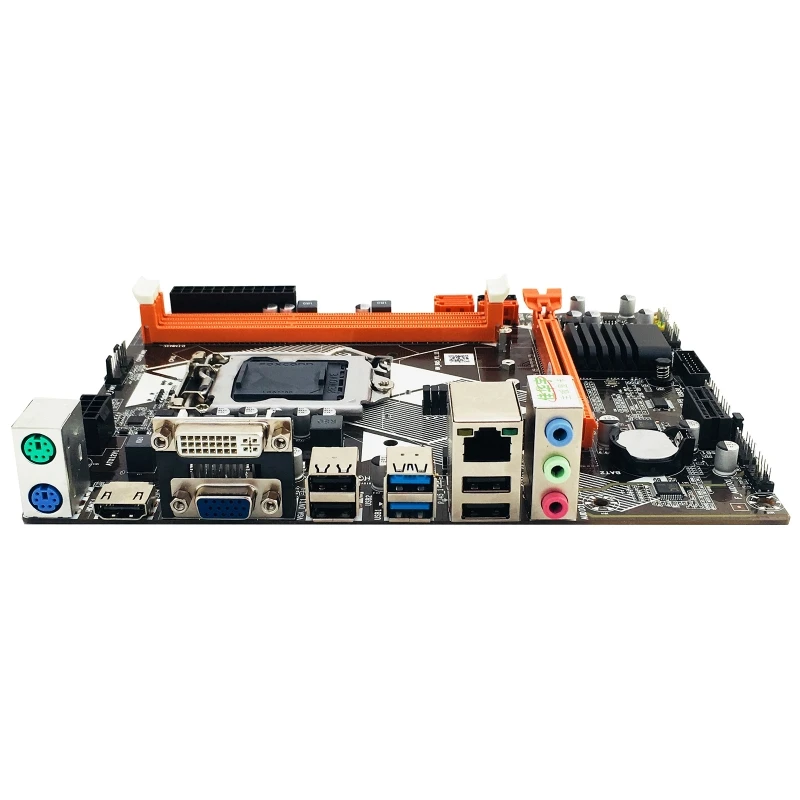 B85-M2 LGA1150 M-ATX Placa de baza Suport placă Grafică Integrată VGA compatibil HDMI DVI HDD SATA3 M. 2 NVME SSD DDR3 1600 WXTB