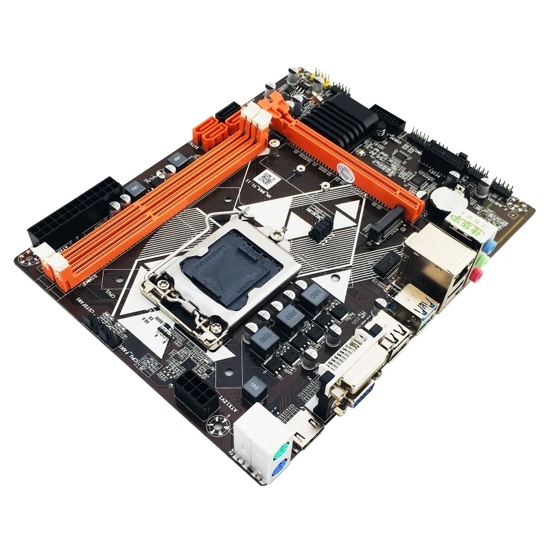 B85-M2 LGA1150 M-ATX Placa de baza Suport placă Grafică Integrată VGA compatibil HDMI DVI HDD SATA3 M. 2 NVME SSD DDR3 1600 WXTB