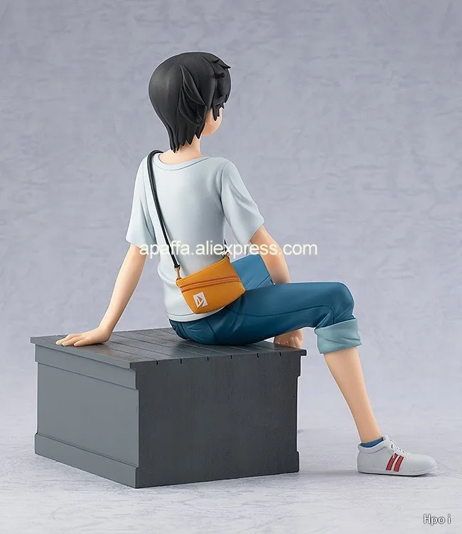 17cm Anime Pop-Up Parada Intemperii Cu Tine Figura Hodaka Morishima Hina Amano figurina Jucarie Cuplu Pasionat Model de Papusa