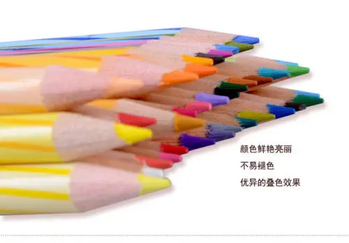 Staedtler Creioane Colorate 48 Culori de Apă culoare Desen Pixuri Gratuit Convas Sac