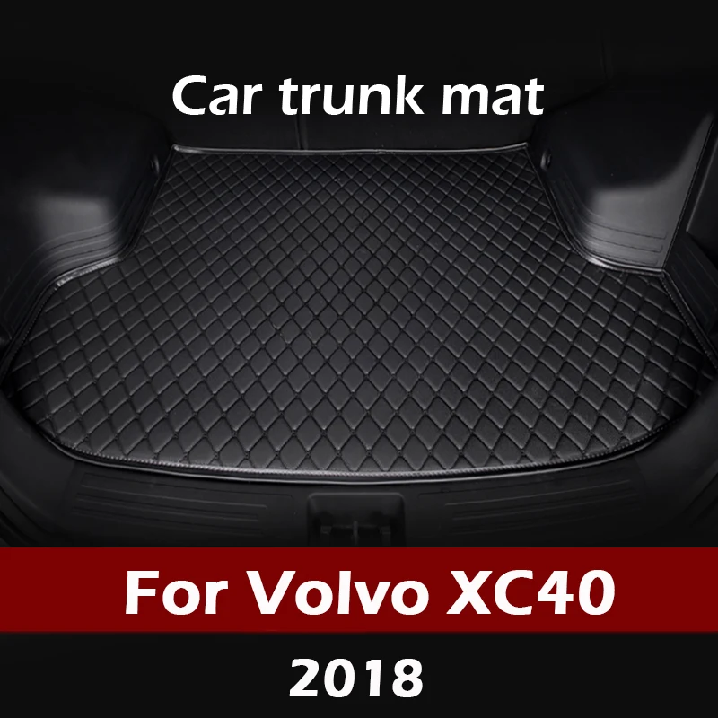 MIDOON portbagaj covoraș pentru Volvo XC40 2018 cargo liner covor interior accesorii capac
