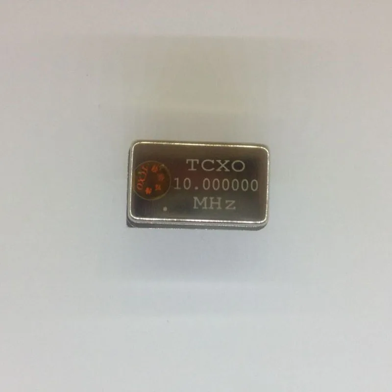 1BUC/LOT 10.000000 MHZ TCXO 10MHZ 10M 0,1 PPM TCXO Active Oscilator cu Cristal DIP4 NOI