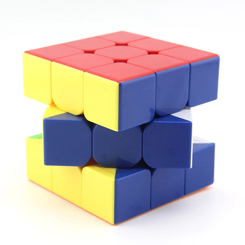 9 cm Cub Magic Magnetique Bandajat Puzzle Cub Cub de Presă de Eliberare Jucărie Viteza Cub de Cadouri Creative Jucarii anti-anxietate c Neo Cube