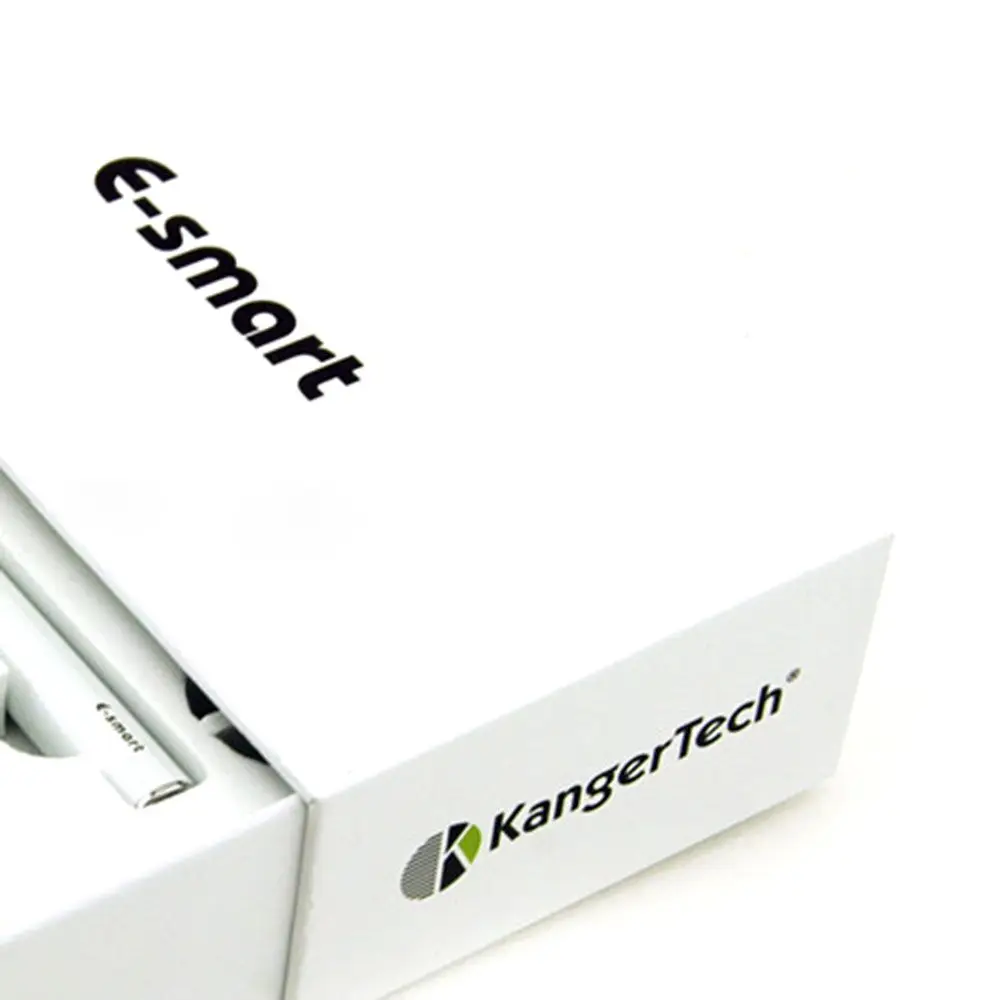 Kanger 320mAh E-smart Baterie Manual pentru 510 / eGo Atomizor / Cartomizor Scurt-circuit & Protectie la Supraincarcare E-cig Mod Vape