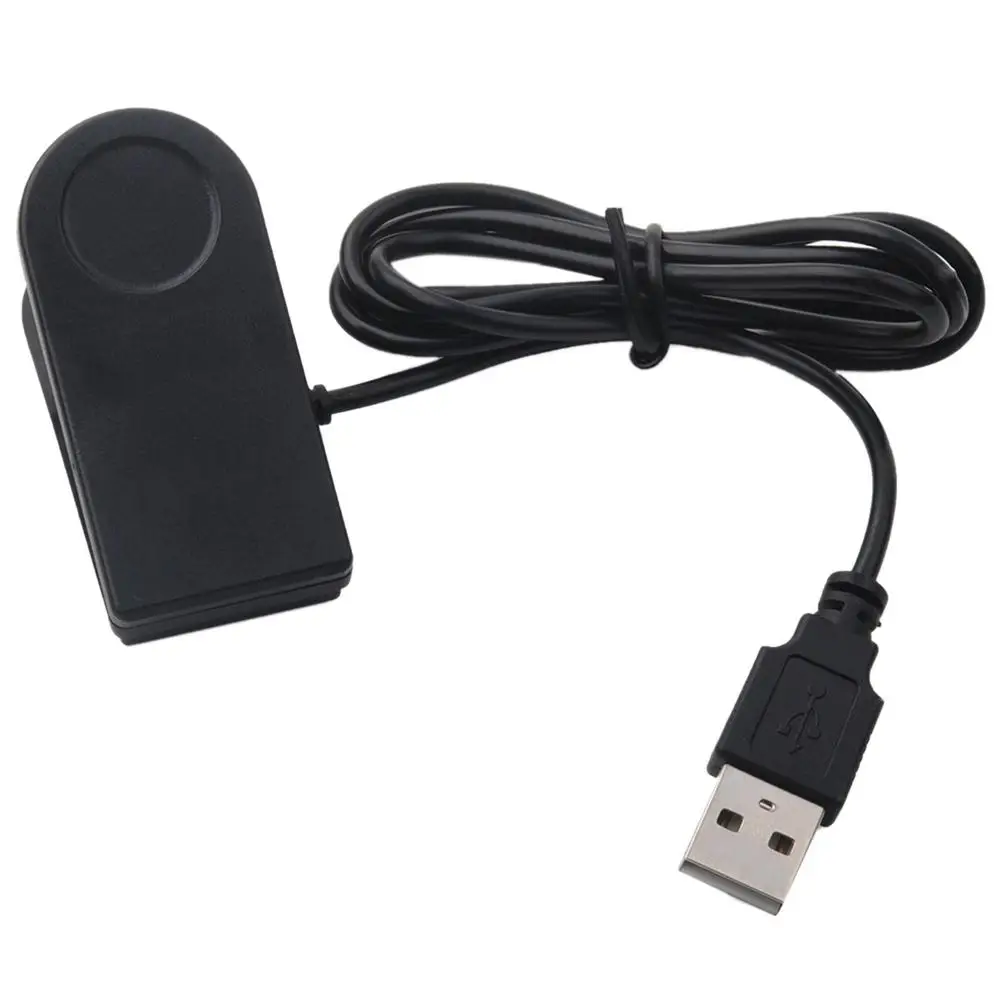 1m Fir de Plastic Compact Și Ușor de Încărcare USB Încărcător Cablu Potrivit Pentru Garmin Forerunner 405CX 405 410 910XT 310XT