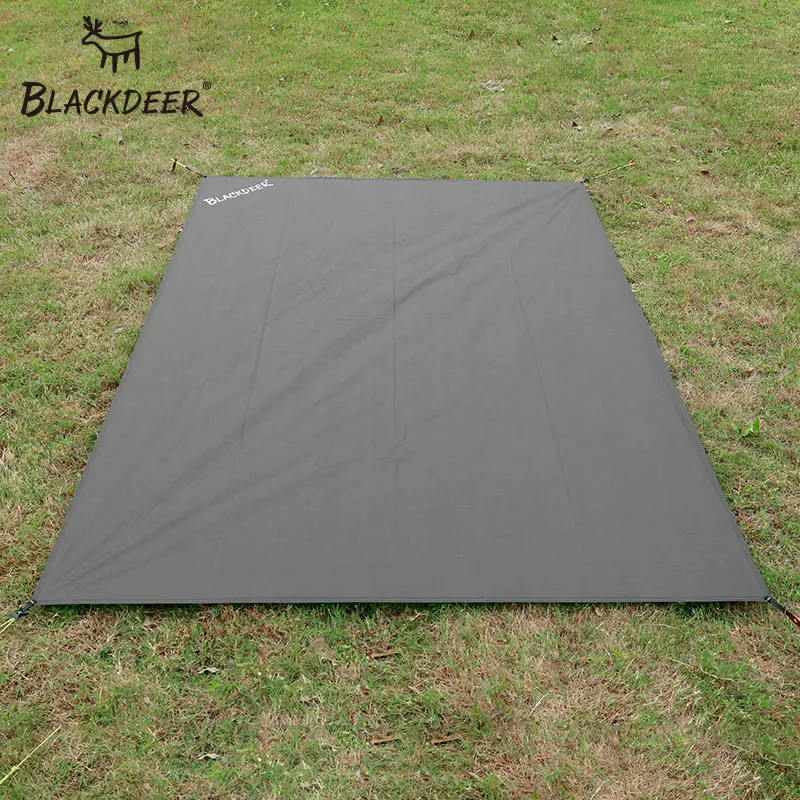 BLACKDEER Camping rezistent la Uzura cort Mat Ultralight Amprenta nailon Impermeabil Picnic pe Plajă Pătură de Camping în aer liber Cort, Prelată