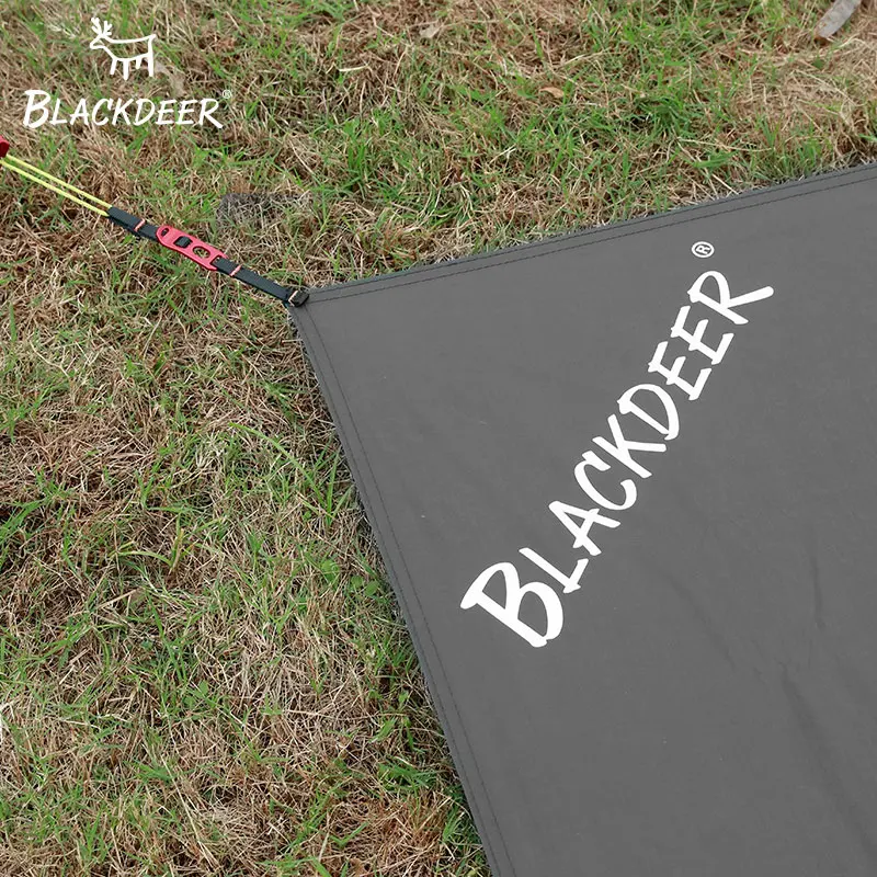 BLACKDEER Camping rezistent la Uzura cort Mat Ultralight Amprenta nailon Impermeabil Picnic pe Plajă Pătură de Camping în aer liber Cort, Prelată