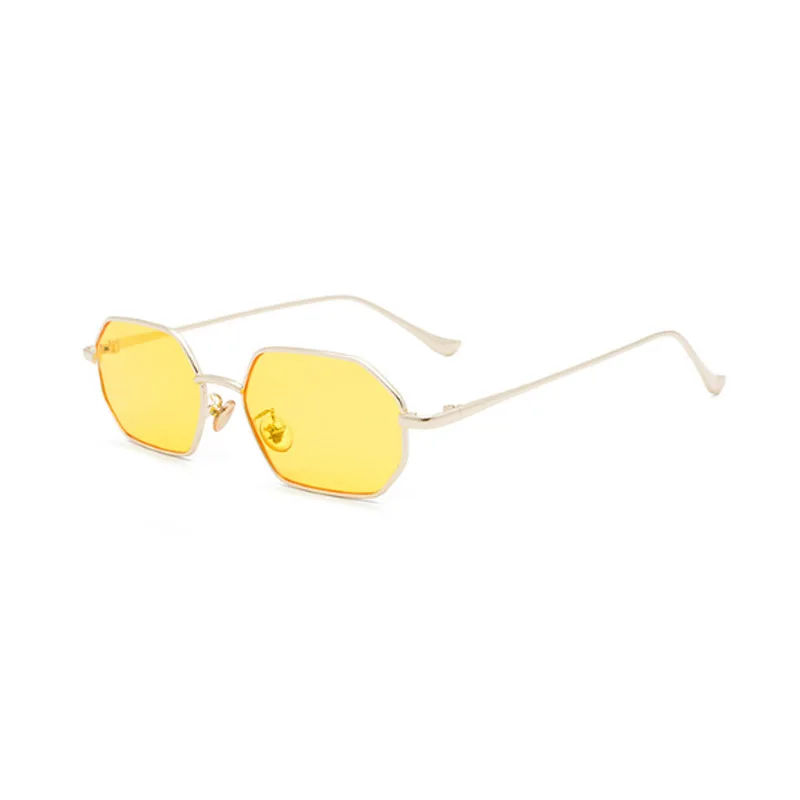 Nou Stil Pătrat ochelari de Soare pentru Femei de Moda Ochelari de Soare Retro Ochelari de Epocă Elegant Ochelari Oculos de sol UV400 Gafas
