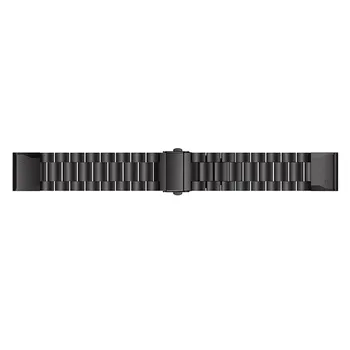 20 22 26 mm din oțel Inoxidabil Watchbands curea Pentru Garmin Fenix 5 5x 5s 6S Plus 6 6x Pro 3 HR Metalice de ceas de Lux brățară de Link-ul de centura