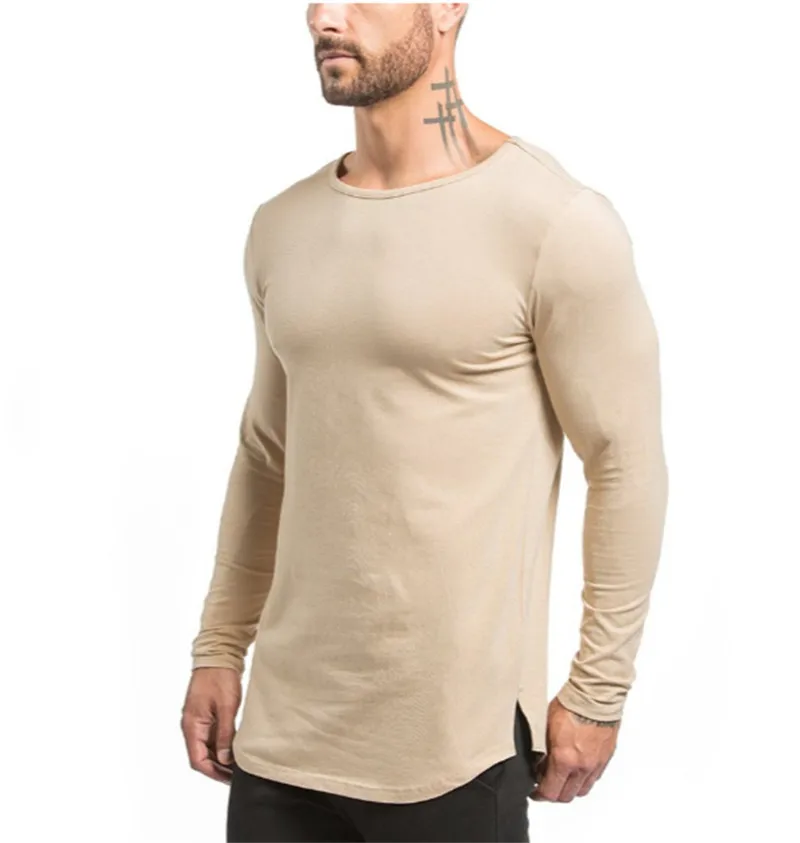 Plasă de Mozaic din Spate de Bumbac Respirabil Strâns Săli de sport T Shirt Mens T-shirt Musculare Fitness Culturism Haine Tricouri Topuri