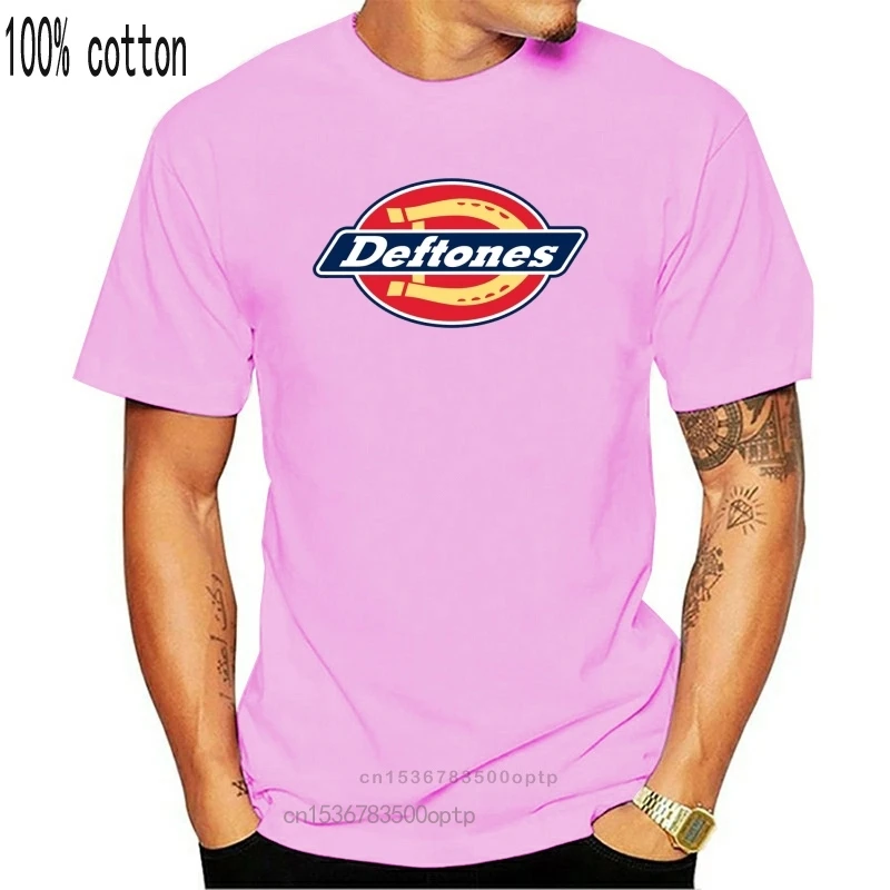 Deftones T-shirt S - 5XL d
