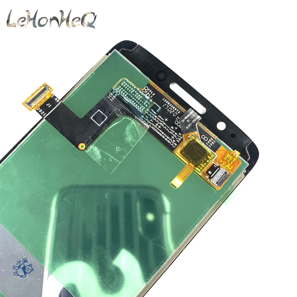 Test AMOLED LCD Pentru Motorola MOTO G5 XT1672 Display LCD Touch ecran Digitizor de Asamblare Pentru MOTO G5 Ecran LCD