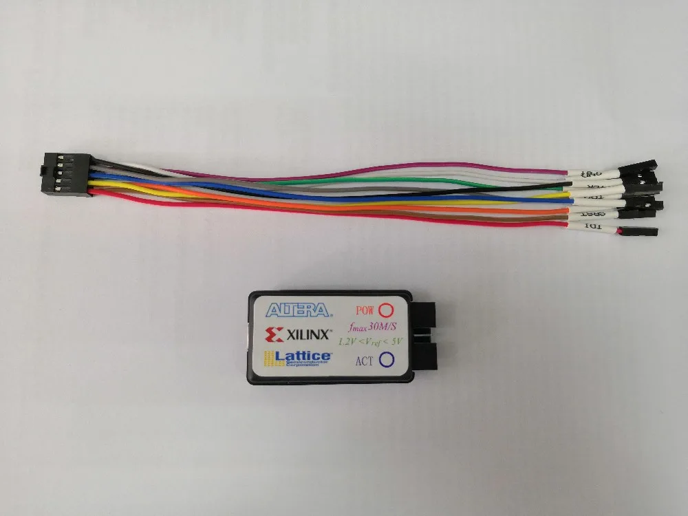 Altera Xilinx zăbrele trei-în-unul FPGA downloader JTAG-HS3 USB-Blaster