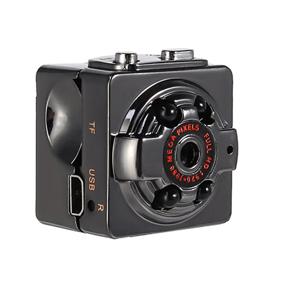Camera HD Mini Camera 1080p SQ8 în aer liber Micro Camera Video Sport Viziune de Noapte Corpul DVR DV Mici Senzor de Mișcare Minicamera CMOS