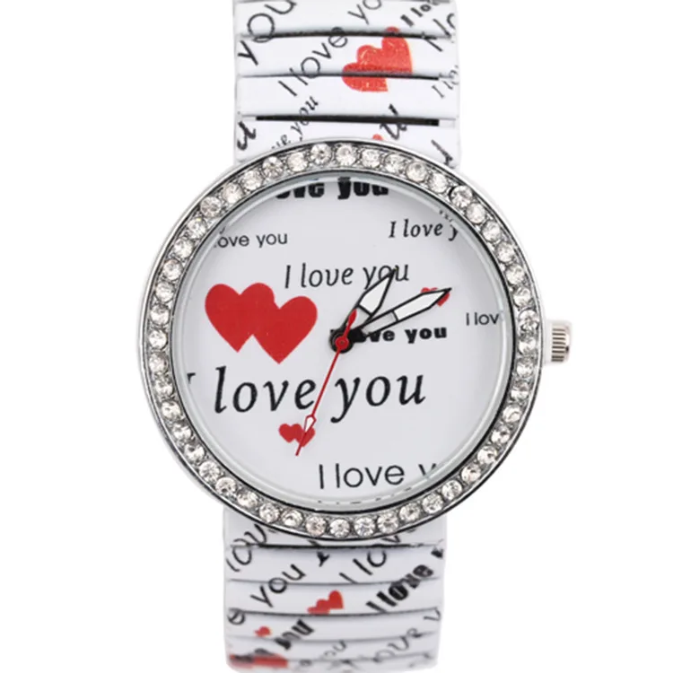 Femei Ceasuri De Lux Marca Celebra Dragostea De Primăvară Ceas Femeile Inima Casual Din Oțel Inoxidabil Ceasuri Pentru Fata Cadou Relogio Feminino