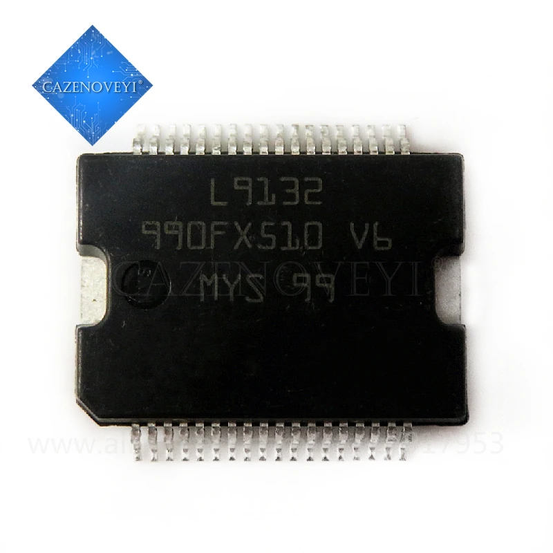 5pcs/lot L9132 HSOP36 Auto Computer Motor IC de Pornire de Management Chip În Stoc