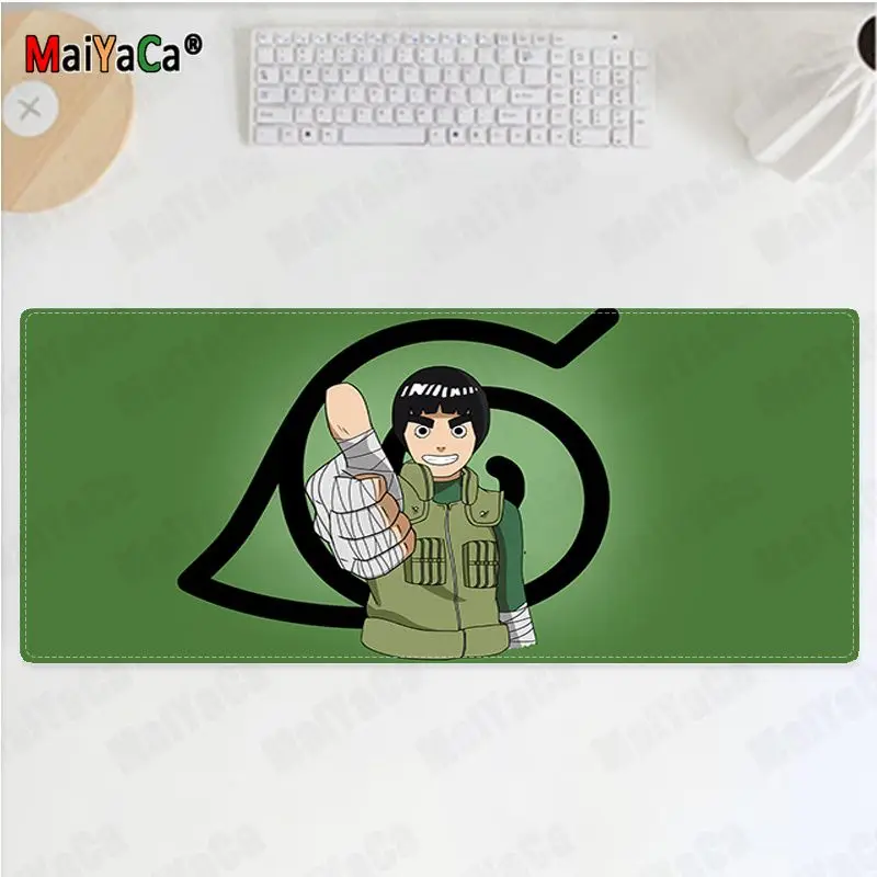 MaiYaCa Nou-veniți Naruto Rock Bruce Lee gamer covoare de joc Mousepad Cauciuc Calculator PC Gaming mousepad