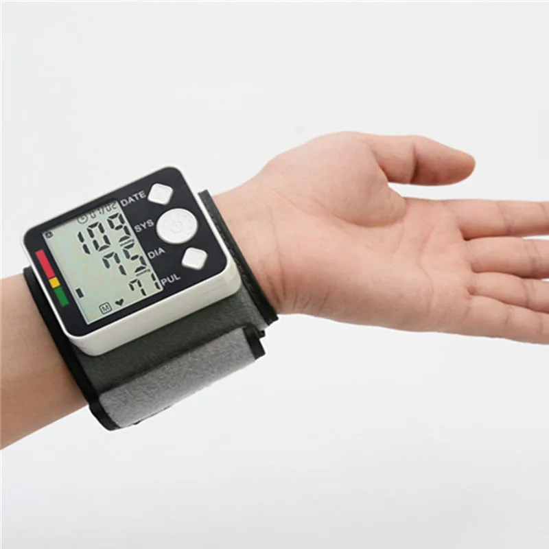 De îngrijire a sănătății sânge de testare a presiunii arteriale Tensiometru echipamente medicale tensiometru electronic de monitorizare a tensiunii arteriale
