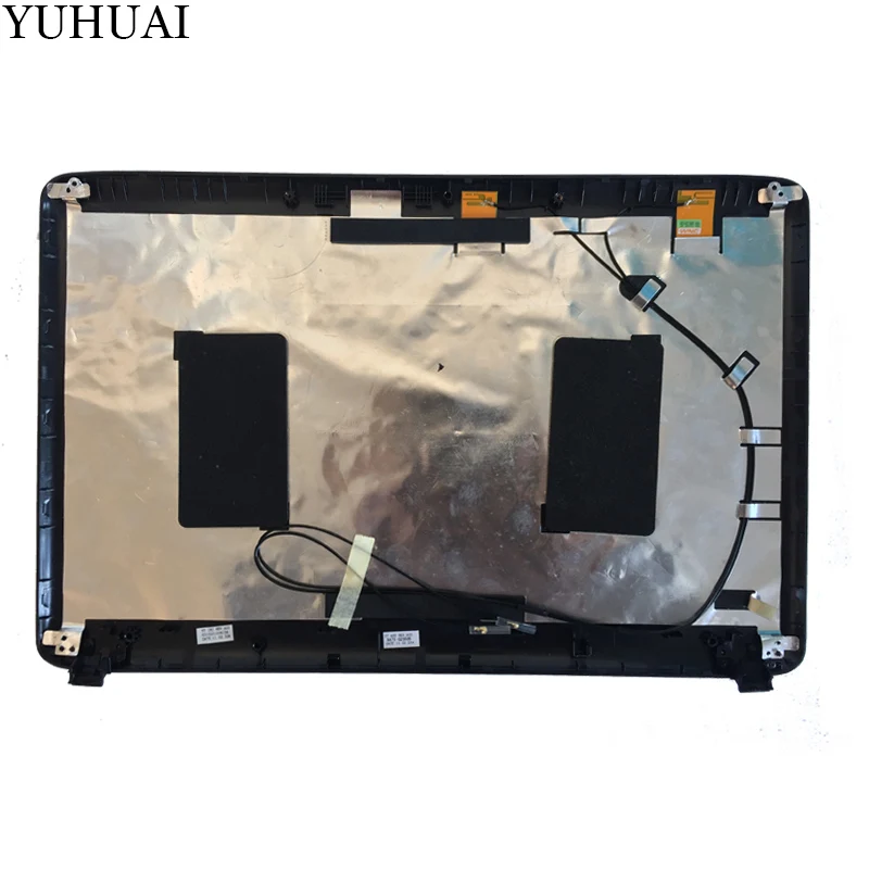 NOUL LCD de top caz acoperire Pentru SAMSUNG R530 R528 R525 R540 Capacul Bazei ROȘU LCD top caz acoperire roșu BA75-02370A/gri Argintiu BA75-02560B