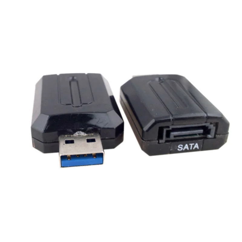 Noul USB 3.0 Intern SATA 3Gbps Convertor Adaptor pentru 2.5 3.5 Hard Disk DOM668