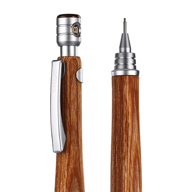 1buc PILOT creion mecanic HPS-2SK 0,5 mm hipopotam lemn polul S20 centru de greutate coborât de desen profesionale mobile creion