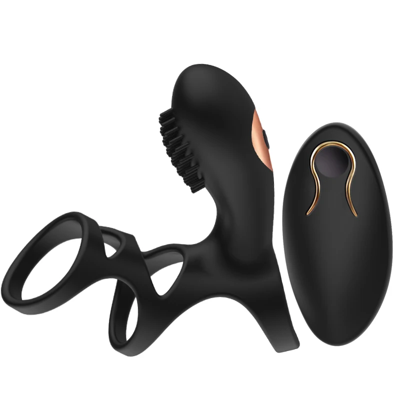 10 Viteze Vibratoare Inel de Siguranță pentru Adulți Penis Intarziere Ejaculare Penis Vibrator Inel G Spot Stimulator Clitoridian Jucarii Sexuale de Cuplu