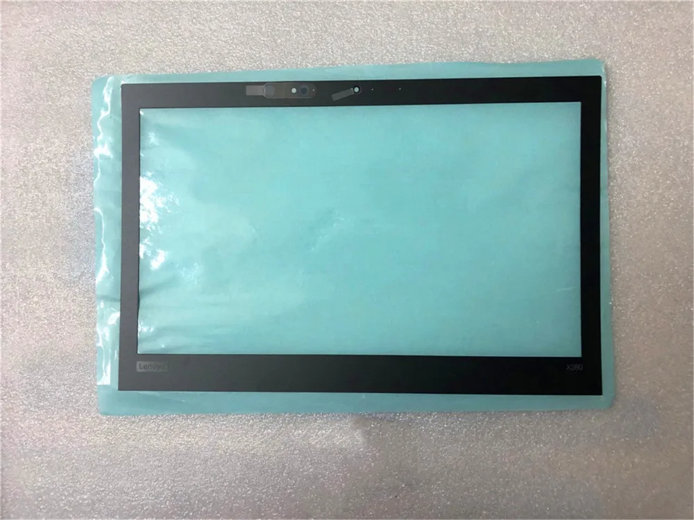 Nou Pentru Lenovo Thinkpad X280 LCD Frontal Foaie Autocolant w/Cam slot W/IR Ecran HD 01YN081 01YN084