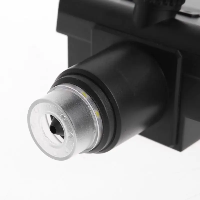 G600 600X Electronice USB Microscop Digital de Lipit Microscop Camera de 4.3 inch LCD Endoscop Mărire Camera + 8 LED-uri de Lumină