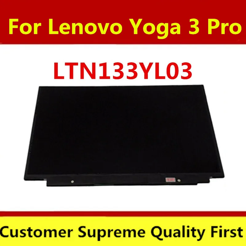 Transport gratuit noi LTN133YL03-L01 lcd de Laptop cu ecran led 13.3
