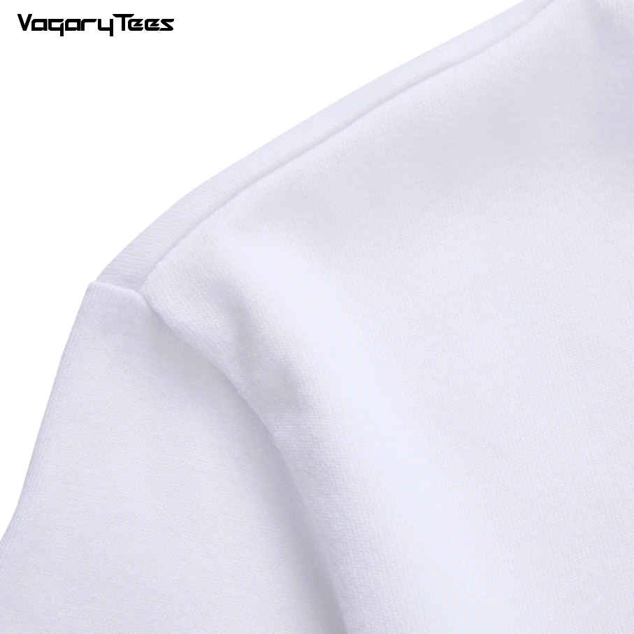 VagaryTees 2020 Nou Tricou Rece de energie Electrică din vânt Moda T-Shirt cadou tricou
