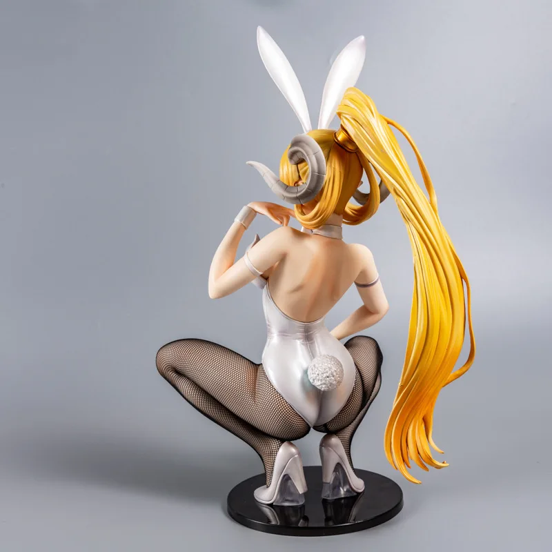 32cm B-stil păcat Elibera pe Lucifer fete Sexy Acțiune Figura Anime japonez PVC adult Figurine jucarii figura Anime