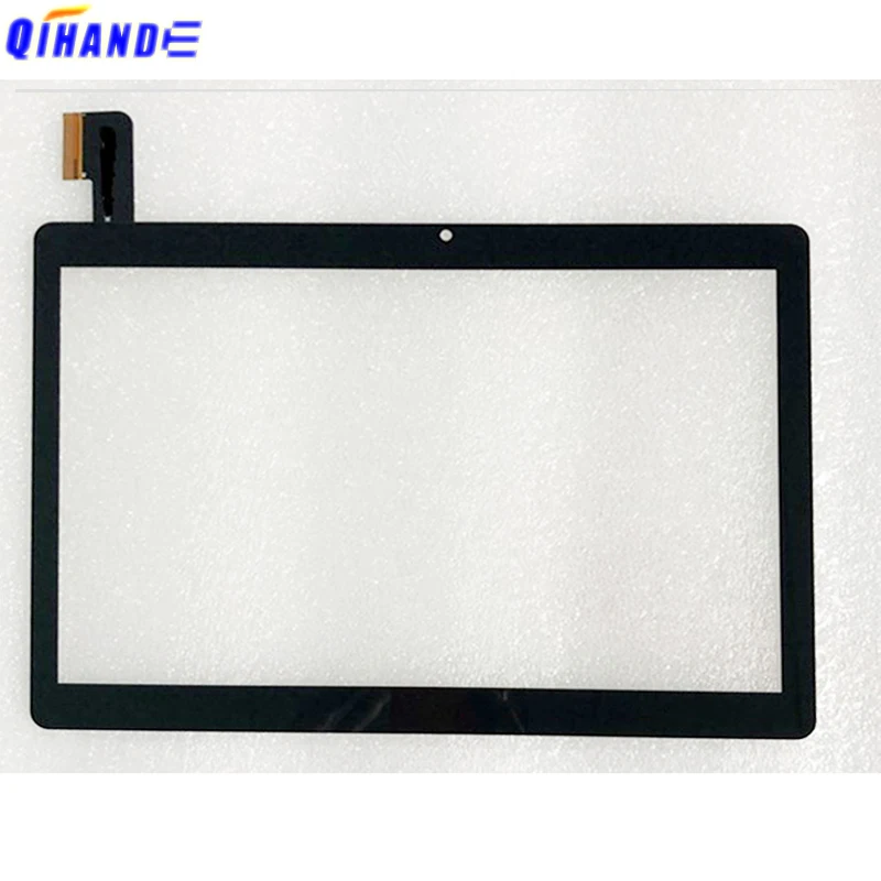 Noi 10.1 inch de înaltă calitate tabletă cu ecran tactil 2.5 D Pentru Dexp Ursus M110 Tabletă cu Ecran Tactil Digitizer Touch panel Sticlă Senzor