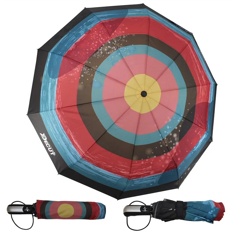 Decut Pe Deplin Outomatic Umbrelă Umbrelă De Soare În Aer Liber, Instrumente