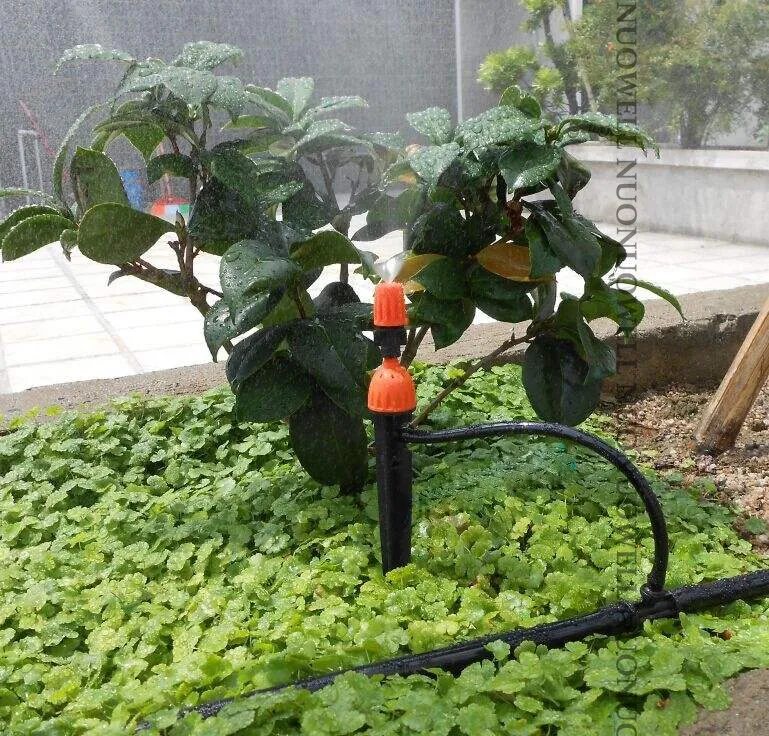 5~50M 3/5 4/7 8/11mm Furtun de Grădină de Plante de Irigare Acasă de Plante de Udare Furtun Unelte de Grădinărit Sistem de Udare