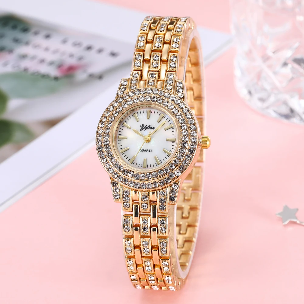 2020 Nou Brand de Ceasuri Brățară Femei de Lux Cristal Rochie Ceasuri de mana Ceas de Moda pentru Femei Casual Cuarț Ceas reloj mujer