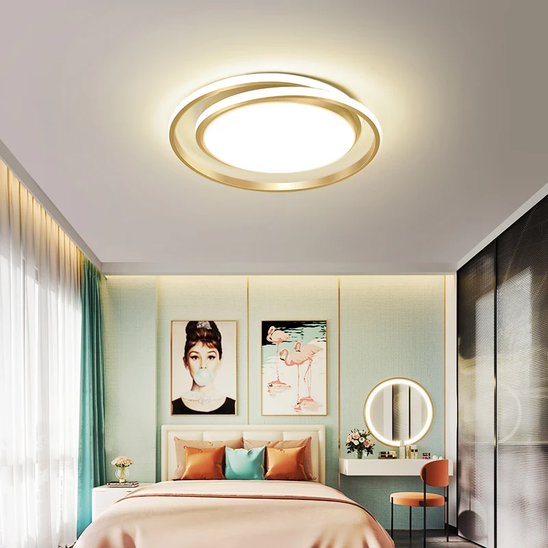 Moderne de Vânzare Fierbinte Controle Remoto LED Lumina Plafon Pentru Camera de zi, Dormitor, Sala de Bar Pentru decor Acasă Pentru 10-15square metri