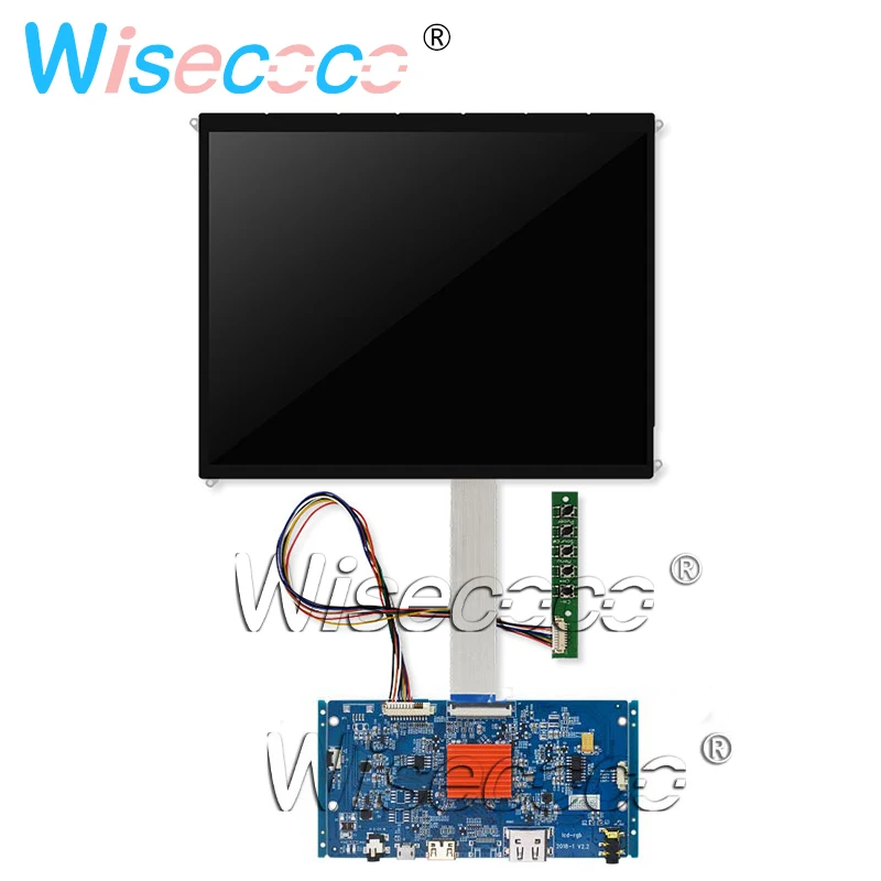9.7 inch 2048x1536 IPS LCD LP097QX1-SPC1 Ecran Laptop Display Tip C EDP Placa de Control
