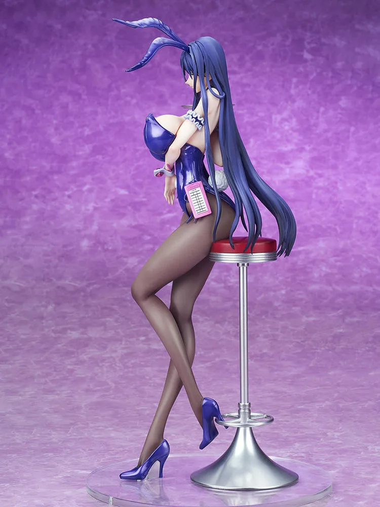 Alb pur Fată Magică RAITA PVC Figurine Anime Jucarii Model Nou Sexy Nativ Sexy Cifre Misa Fata Bunny 1/6 Japonia SBG0003