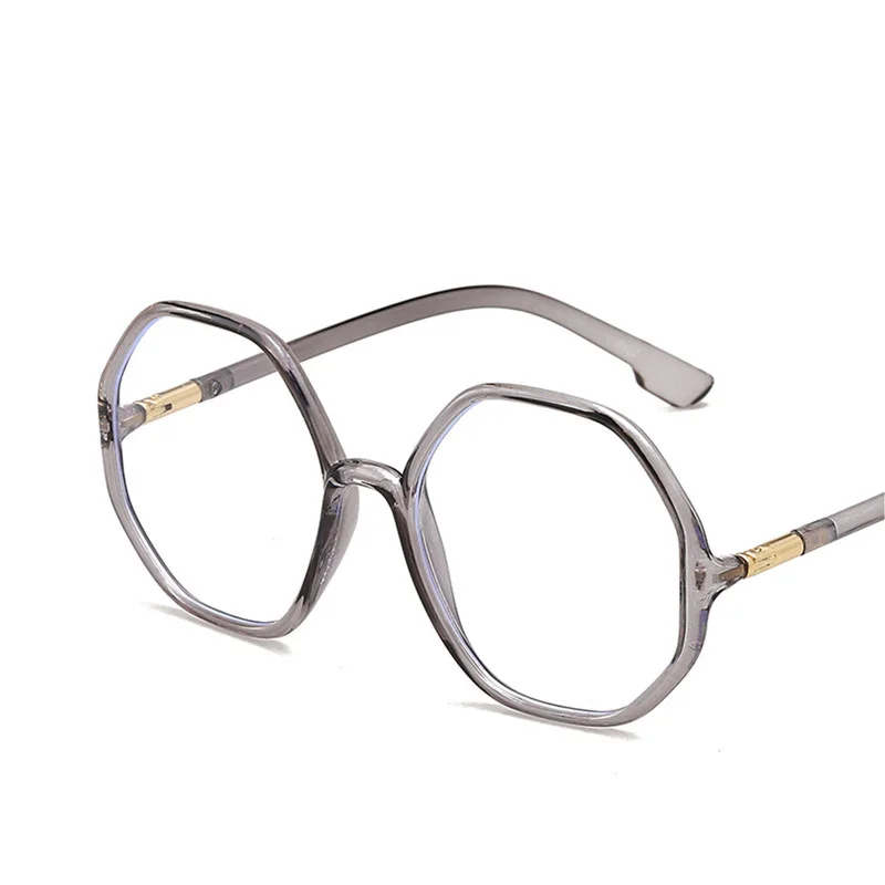 2020 literare rama de ochelari femei cu ușurință meci mare cadru anti-albastru ochelari star același cadru ochelari de oameni