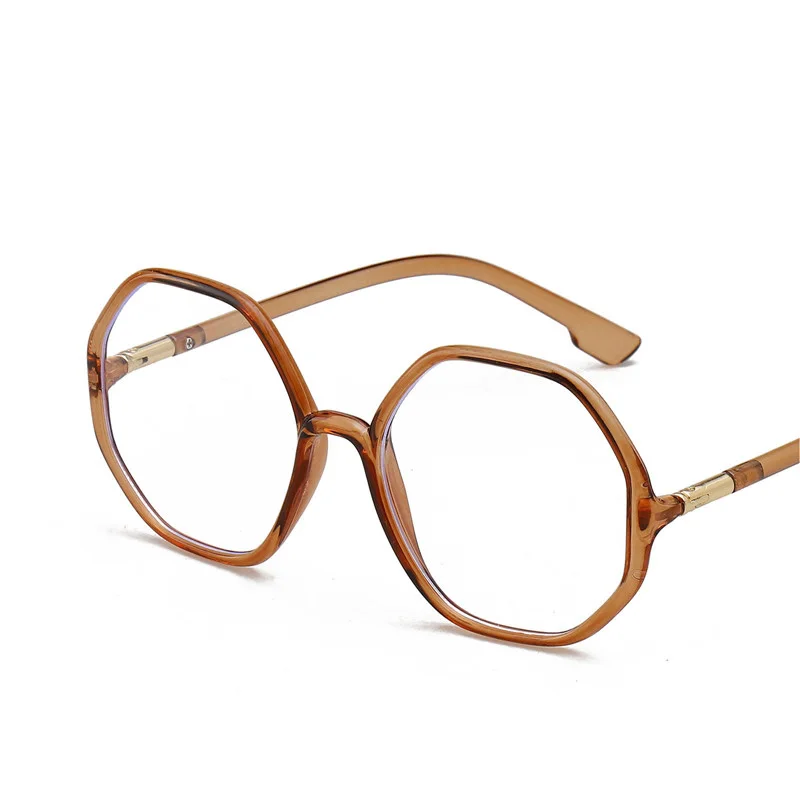 2020 literare rama de ochelari femei cu ușurință meci mare cadru anti-albastru ochelari star același cadru ochelari de oameni