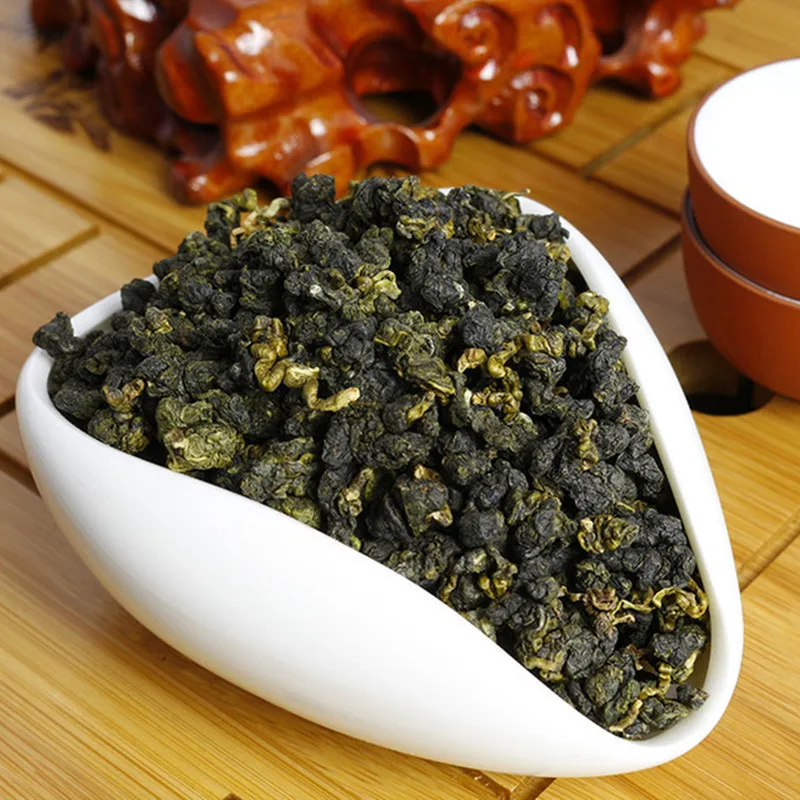 250g Chineză Taiwan Lapte Oolong Ceai Frumusete Pierdere în Greutate, Scăderea Tensiunii Arteriale Munți înalți JinXuan Lapte Oolong Ceai Proaspăt Gree