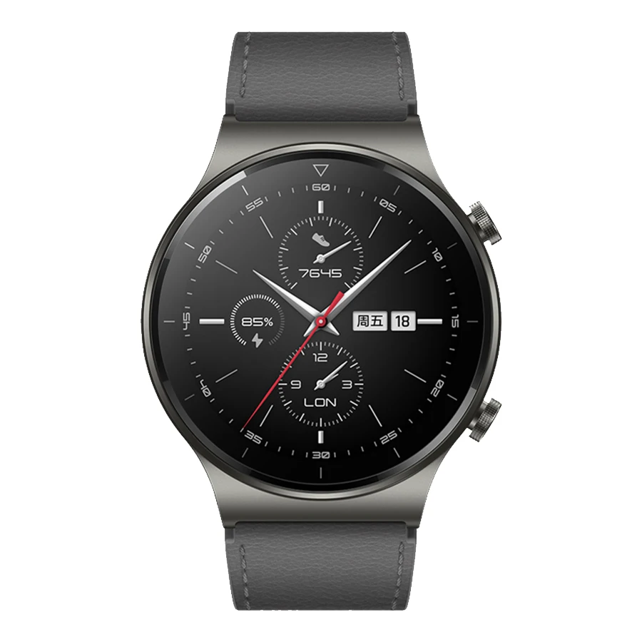 Inlocuire Piele WristStrap Trupa Pentru Huawei Watch GT 2 Pro Moda stil Oficial de Afaceri Inteligent bratara pentru huawei gt2 pro