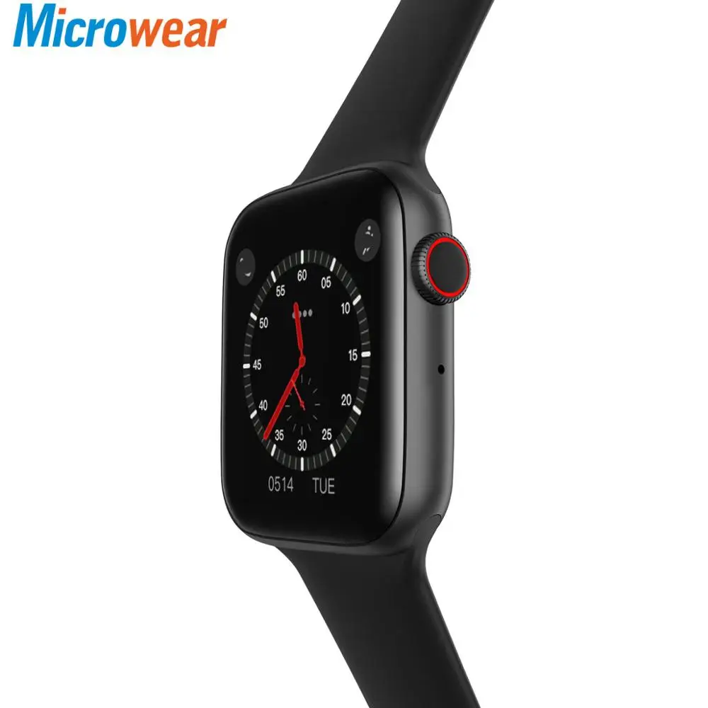 Microwear iwo 8 Lite/ecg ppg ceas inteligent Rata de Inima W34 smartwatch iwo 12 44mm IWO W26 Ceasuri Inteligente pentru oameni pentru Android IOS