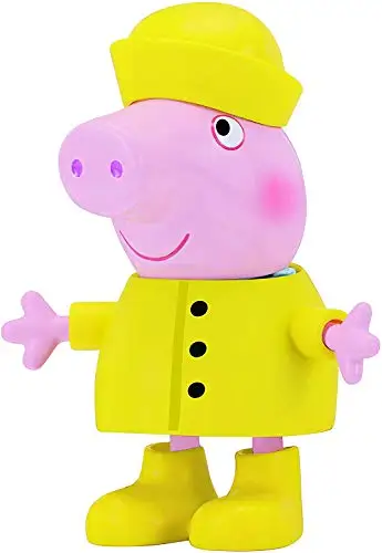 Peppa Pig-funny rochii, Multicolor (Bandai JW00617) , culoare/model sortiment