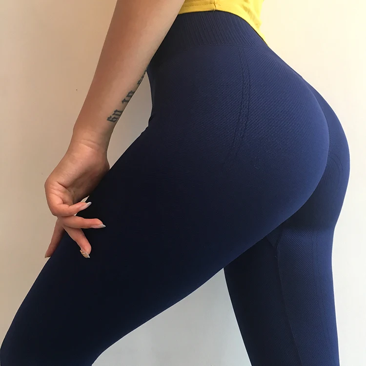 De Înaltă Talie Pantaloni De Yoga Pentru Femei Flex Dry-Fit Antrenament De Fitness, Sală De Îmbrăcăminte Fără Sudură Burtica Compresie Slim Suqat Sport, Jambiere