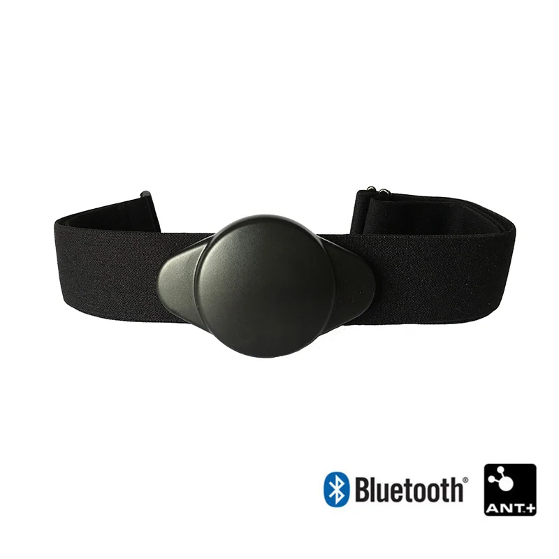 Monitor de Ritm cardiac Piept Curea Bluetooth 4.0, ANT Fitness Senzor Compatibil Centura Wahoo Polar G armin Ant+ Conectat în aer liber Trupa
