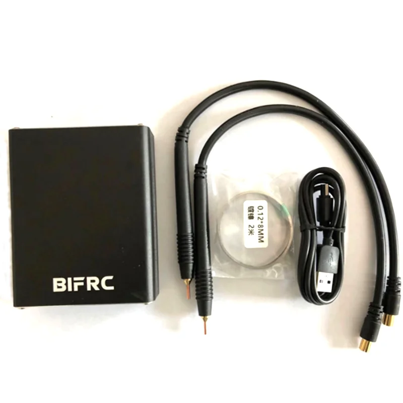 BIFRC DH20 Pro+ 3.7 V Portabil Puls Sudor 5500mah de Tip C USB Quick Release Sudare Pen pentru 18650 Baterii Modele RC