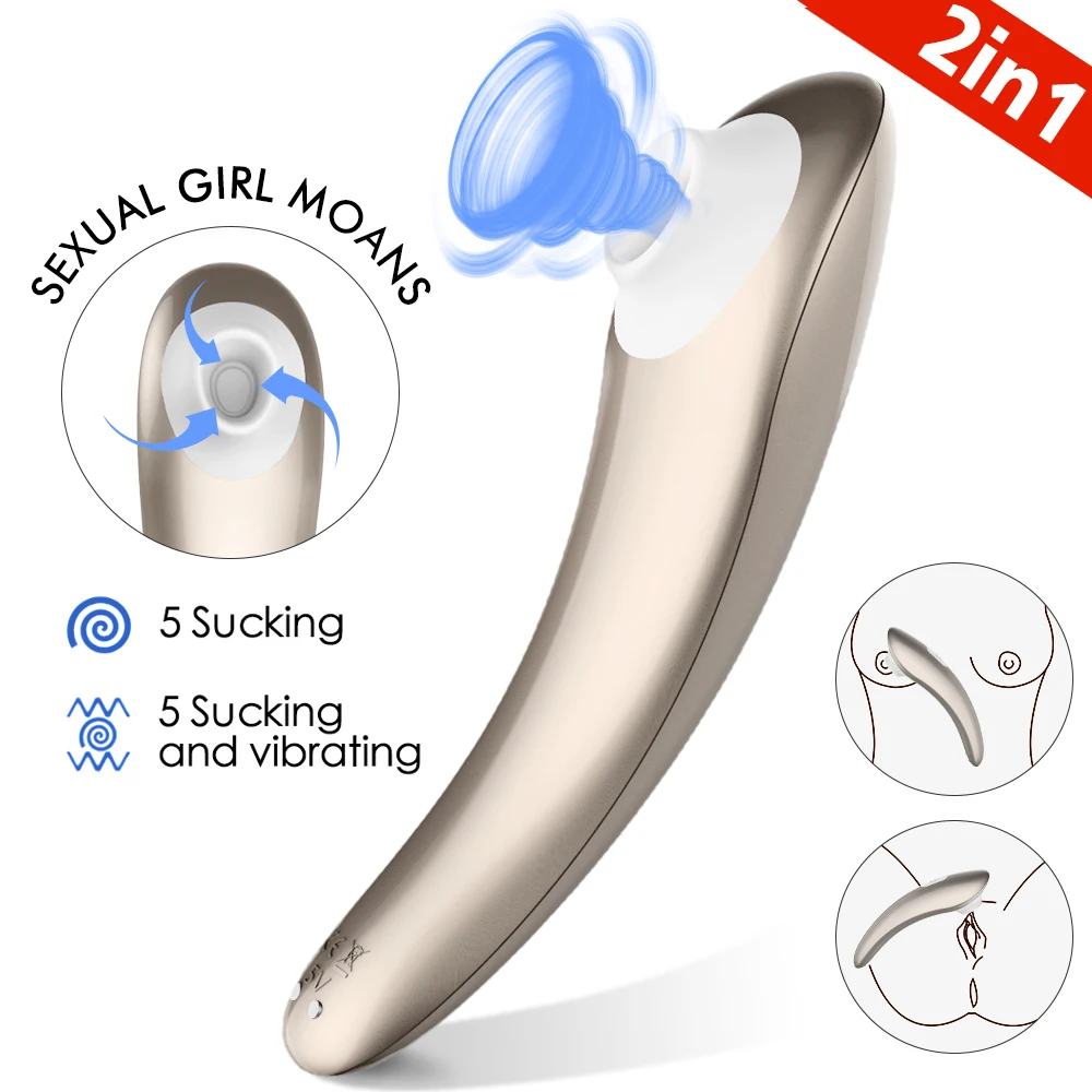 Super-Puternic Suge Vibratorul pentru Femei Clitoris Fraier Impermeabil Masaj Bagheta Multi-viteza Vibrator pentru Cuplu de sex Feminin