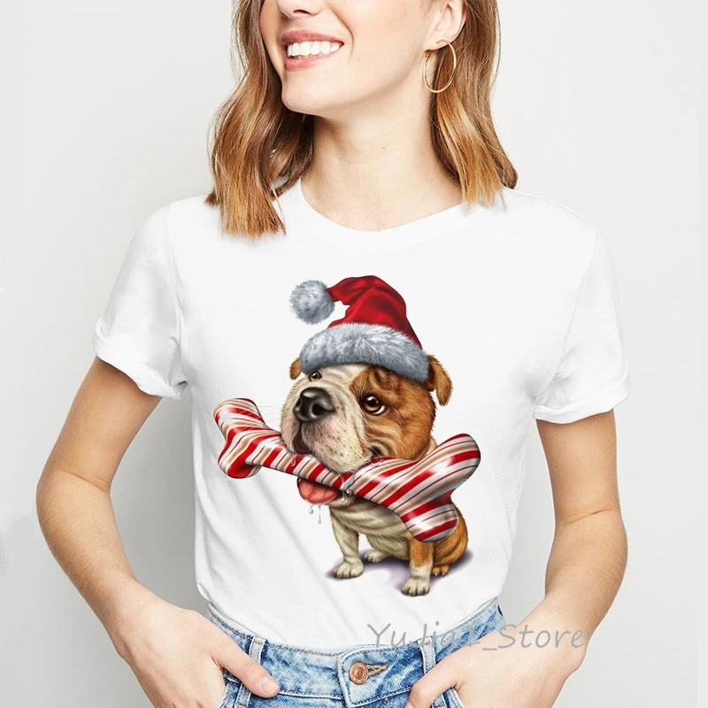 Vintage Câine Chinezesc cu Creastă Tipărite Tricou de Vara Haine pentru Femei T-shirt Iubitor de Câine Prieteni Ziua de nastere de Craciun pentru Femei Tricou