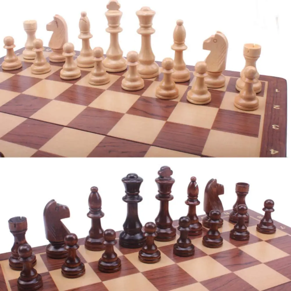 Nuc Set de Șah 15